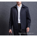 Custom Cheap High Quality Leisure Cotton Jacket for Men